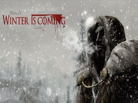 Skyrim winter is coming crafting